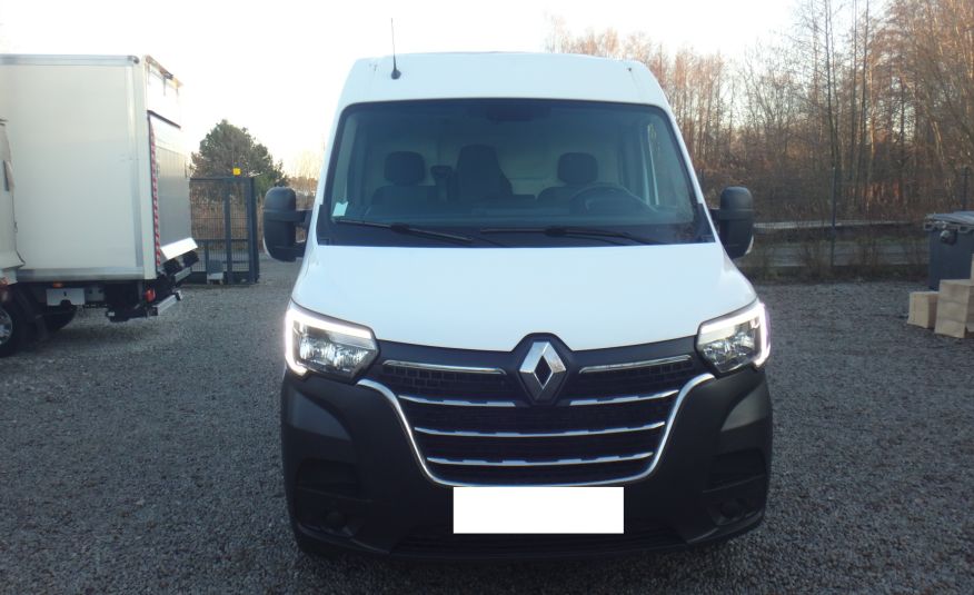 Renault LIFT MASTER IV L3H2 MAX 2024 klima navi LED 99tys km zdjęcie 2