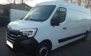 Renault LIFT MASTER IV L3H2 MAX 2024 klima navi LED 99tys km zdjęcie 3