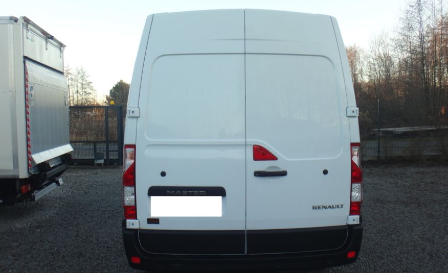 Renault LIFT MASTER IV L3H2 MAX 2024 klima navi LED 99tys km zdjęcie 5