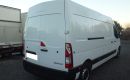 Renault LIFT MASTER IV L3H2 MAX 2024 klima navi LED 99tys km zdjęcie 6