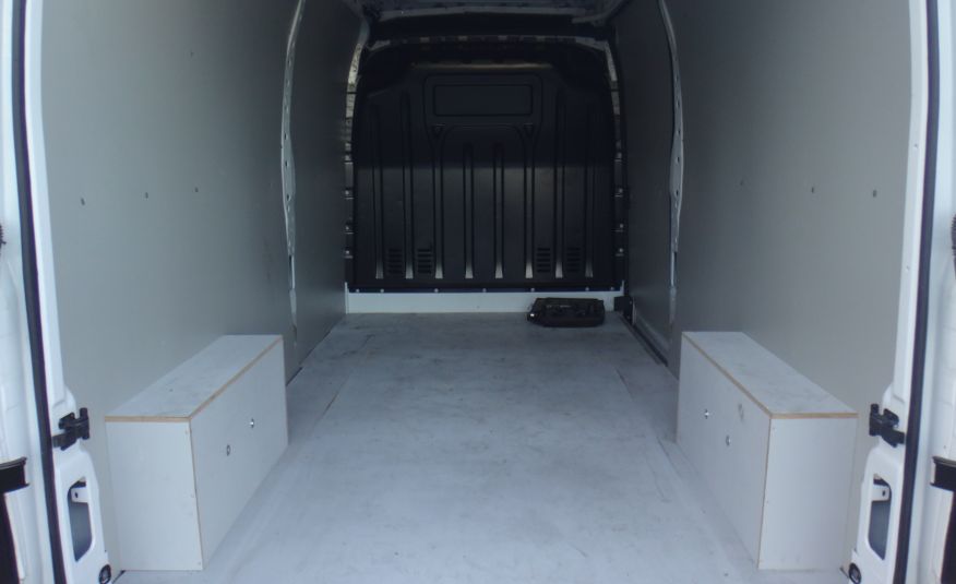 Renault LIFT MASTER IV L3H2 MAX 2024 klima navi LED 99tys km zdjęcie 7