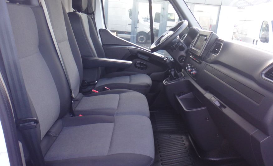 Renault LIFT MASTER IV L3H2 MAX 2024 klima navi LED 99tys km zdjęcie 8