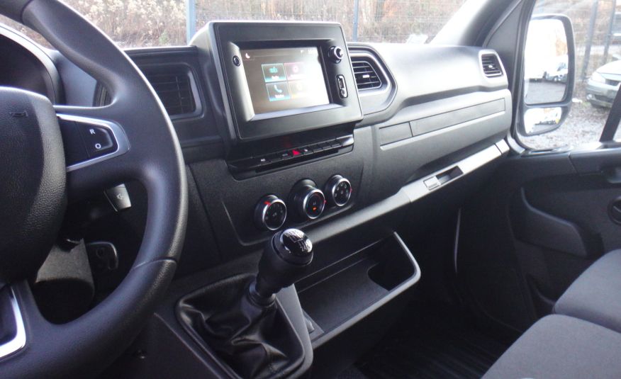 Renault LIFT MASTER IV L3H2 MAX 2024 klima navi LED 99tys km zdjęcie 11