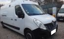 Renault MASTER LIFT L3H2 MAX 2019 klima pdc tempomat pneumatyczny fotel 130KM aluminiowa zabudowa + rampa 400kg zdjęcie 3