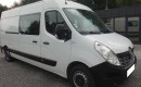 Renault LIFT MASTER L3H2 MAX brygadówka doka dubel kabina 7-os klima pdc navi 2018rok ŁADNY zdjęcie 1