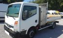 Nissan CABSTAR wywrotka bliźniacze koła duży kiper 330cm 2010r zarejestrowany w Polsce zdjęcie 3