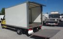 Mercedes LIFT SPRINTER 316 kontener + winda 750kg + drzwi boczne klima navi 163KM zdjęcie 2