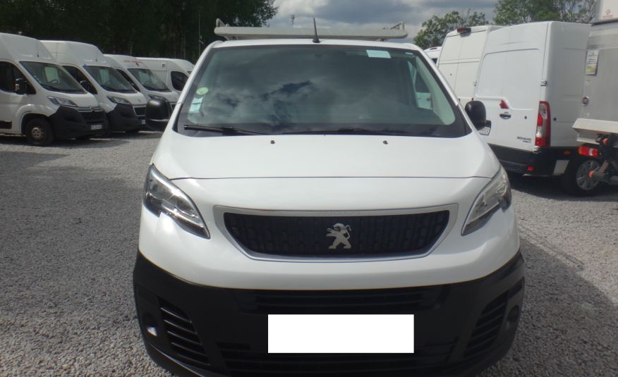 Peugeot LIFT EXPERT IV 2017rok klima bagażnik z drabinką 1.6HDi 100KM zdjęcie 2