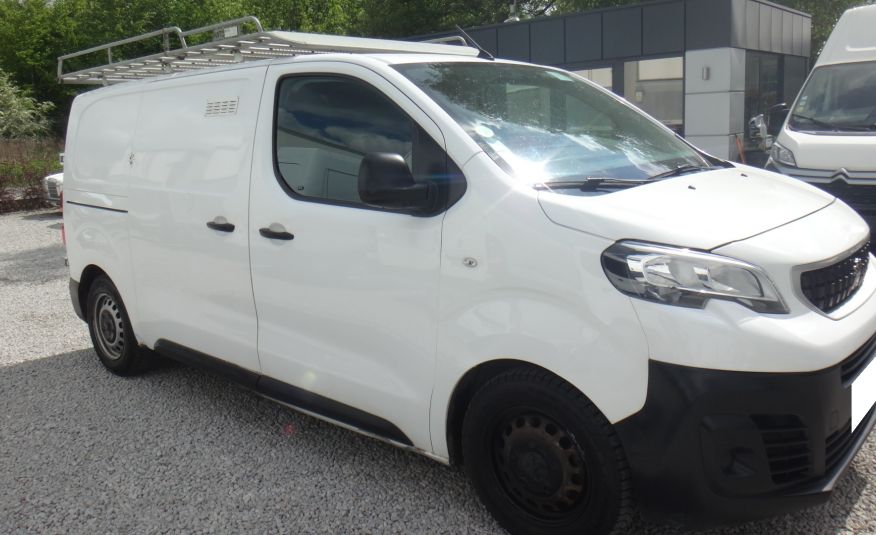 Peugeot LIFT EXPERT IV 2017rok klima bagażnik z drabinką 1.6HDi 100KM zdjęcie 3