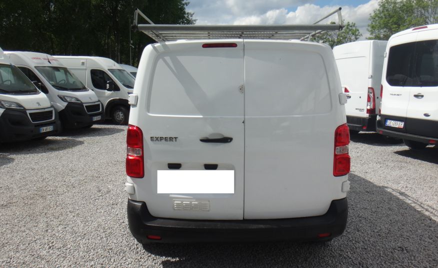 Peugeot LIFT EXPERT IV 2017rok klima bagażnik z drabinką 1.6HDi 100KM zdjęcie 5