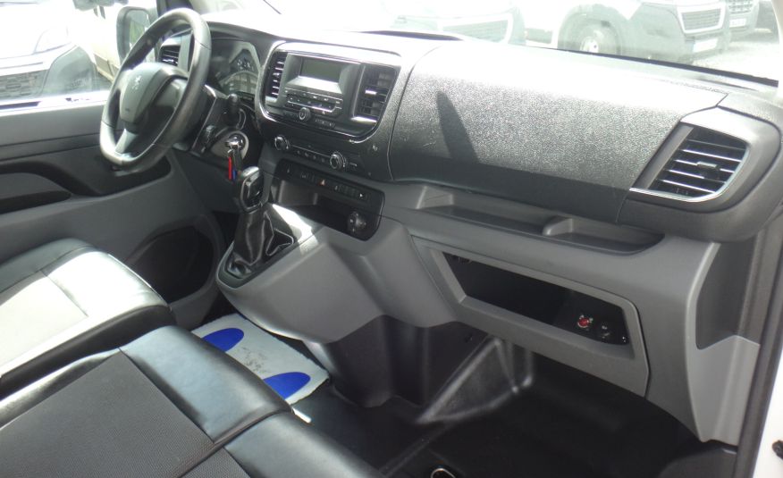 Peugeot LIFT EXPERT IV 2017rok klima bagażnik z drabinką 1.6HDi 100KM zdjęcie 9