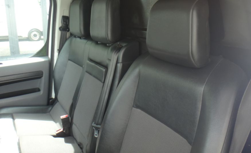 Peugeot LIFT EXPERT IV 2017rok klima bagażnik z drabinką 1.6HDi 100KM zdjęcie 11