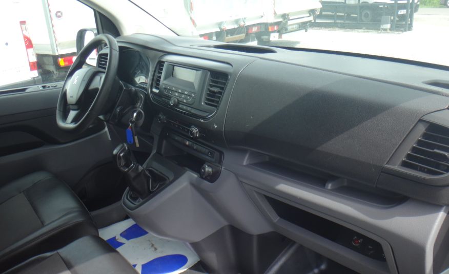 Peugeot LIFT EXPERT IV 2017rok klima bagażnik z drabinką 1.6HDi 100KM zdjęcie 12