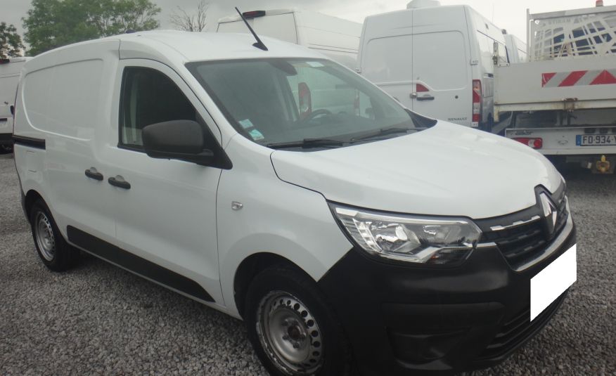 Renault LIFT KANGOO IV LIFT 2021 klima navi LED drzwi boczne zdjęcie 1