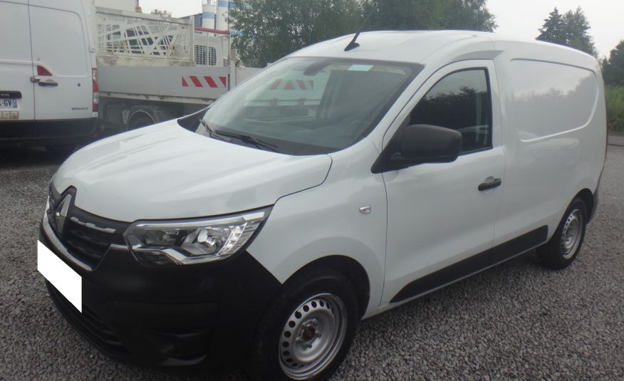 Renault LIFT KANGOO IV LIFT 2021 klima navi LED drzwi boczne zdjęcie 3