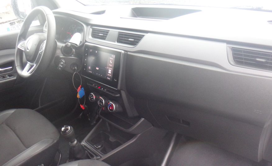 Renault LIFT KANGOO IV LIFT 2021 klima navi LED drzwi boczne zdjęcie 9