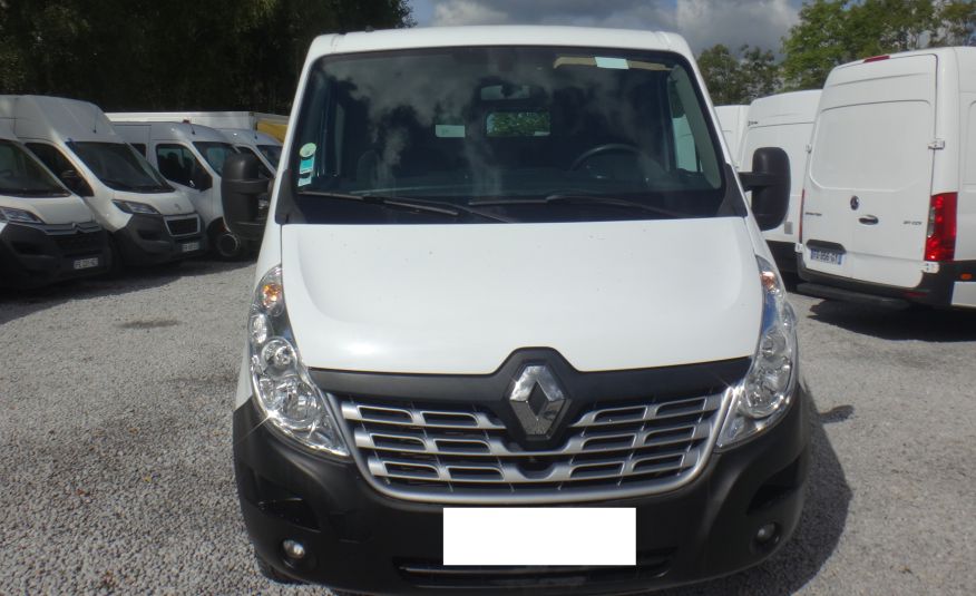 Renault MASTER LIFT L1H1 2019 klima pdc tempomat ŁADNY zdjęcie 2