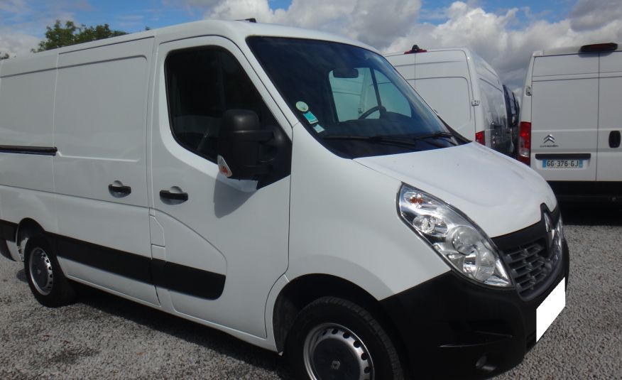 Renault MASTER LIFT L1H1 2019 klima pdc tempomat ŁADNY zdjęcie 3