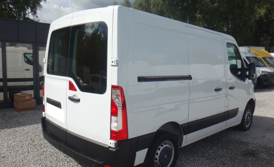 Renault MASTER LIFT L1H1 2019 klima pdc tempomat ŁADNY zdjęcie 6