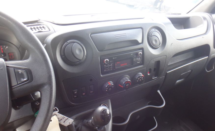 Renault MASTER LIFT L1H1 2019 klima pdc tempomat ŁADNY zdjęcie 9