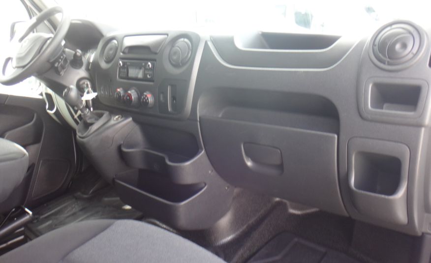 Renault MASTER LIFT L1H1 2019 klima pdc tempomat ŁADNY zdjęcie 10