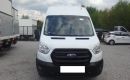 Ford MK8 TRANSIT JUMBO L4H3 MAXI LONG 2020 klima LED tempomat pdc zarejestrowany w Polsce zdjęcie 2