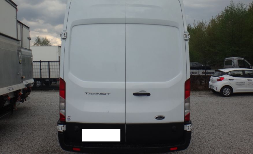 Ford MK8 TRANSIT JUMBO L4H3 MAXI LONG 2020 klima LED tempomat pdc zarejestrowany w Polsce zdjęcie 5