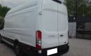 Ford MK8 TRANSIT JUMBO L4H3 MAXI LONG 2020 klima LED tempomat pdc zarejestrowany w Polsce zdjęcie 6
