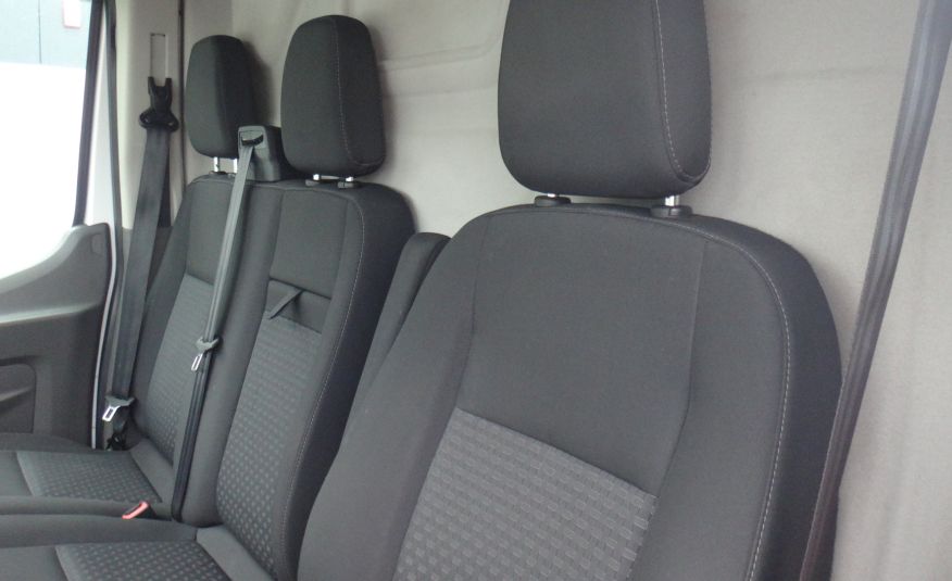 Ford MK8 TRANSIT JUMBO L4H3 MAXI LONG 2020 klima LED tempomat pdc zarejestrowany w Polsce zdjęcie 12