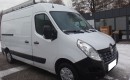 Renault LIFT MASTER L2H2 2018 klima navi baażnik z drabinką 150KM zdjęcie 1