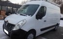 Renault LIFT MASTER L2H2 2018 klima navi baażnik z drabinką 150KM zdjęcie 3