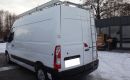 Renault LIFT MASTER L2H2 2018 klima navi baażnik z drabinką 150KM zdjęcie 6