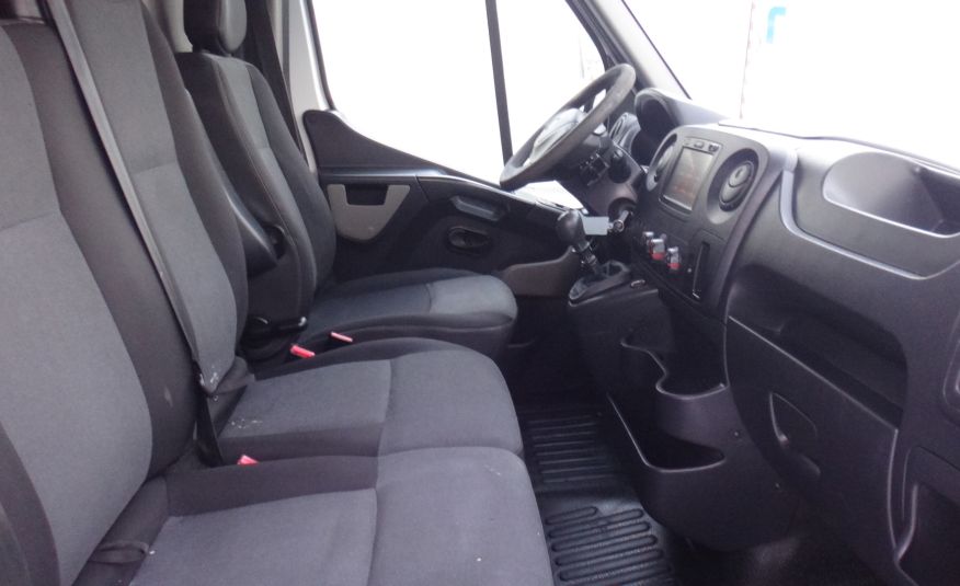 Renault LIFT MASTER L2H2 2018 klima navi baażnik z drabinką 150KM zdjęcie 8