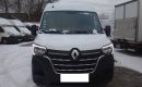 Renault LIFT MASTER IV L3H2 MAX 2021 klima navi pdc LED tempomat ŁADNY + rozkładany najazd rampa zdjęcie 2