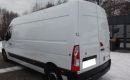 Renault LIFT MASTER IV L3H2 MAX 2021 klima navi pdc LED tempomat ŁADNY + rozkładany najazd rampa zdjęcie 4