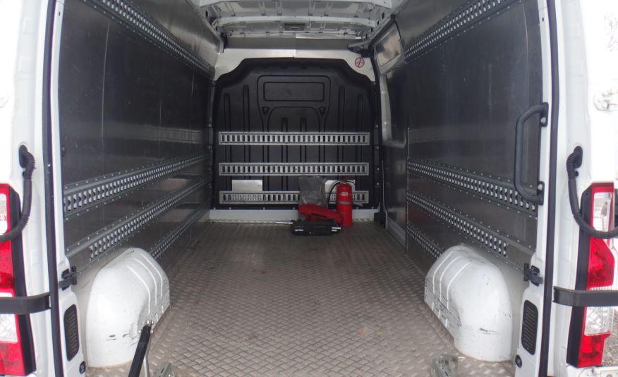 Renault LIFT MASTER IV L3H2 MAX 2021 klima navi pdc LED tempomat ŁADNY + rozkładany najazd rampa zdjęcie 7