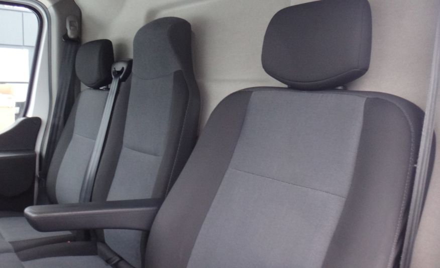 Renault LIFT MASTER IV L3H2 MAX 2021 klima navi pdc LED tempomat ŁADNY + rozkładany najazd rampa zdjęcie 8