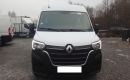 Renault MASTER IV brygadówka doka dobel kabina 7-os ładny klima pdc navi LED tempomat 2022rok zdjęcie 2