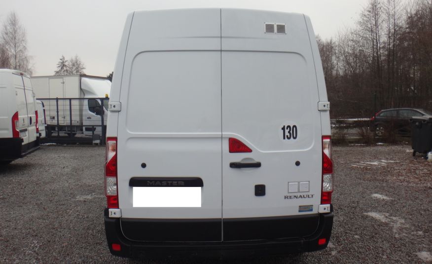 Renault MASTER IV brygadówka doka dobel kabina 7-os ładny klima pdc navi LED tempomat 2022rok zdjęcie 5
