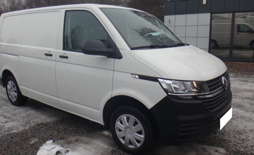 Volkswagen TRANSPORTER T6 2021rok klima pdc tempomat ŁADNY 2.0TDi zdjęcie 1