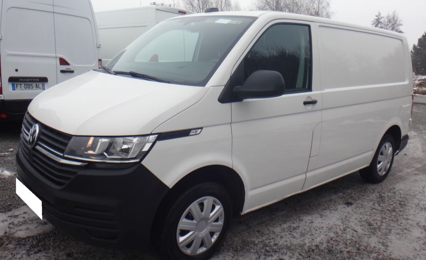 Volkswagen TRANSPORTER T6 2021rok klima pdc tempomat ŁADNY 2.0TDi zdjęcie 3