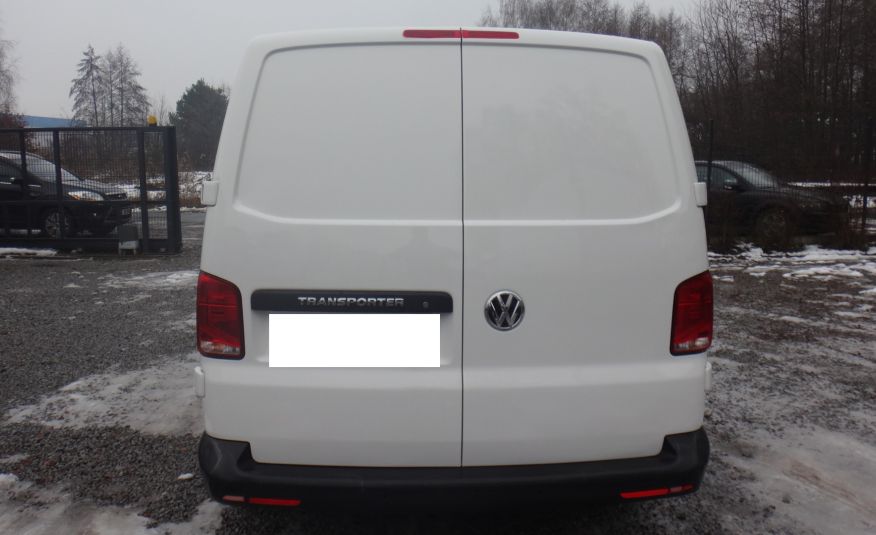 Volkswagen TRANSPORTER T6 2021rok klima pdc tempomat ŁADNY 2.0TDi zdjęcie 5