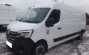 Renault LIFT MASTER IV L3H2 MAX 2022 klima navi LED tempomat kamera cofania IDEALNY 150 zdjęcie 1