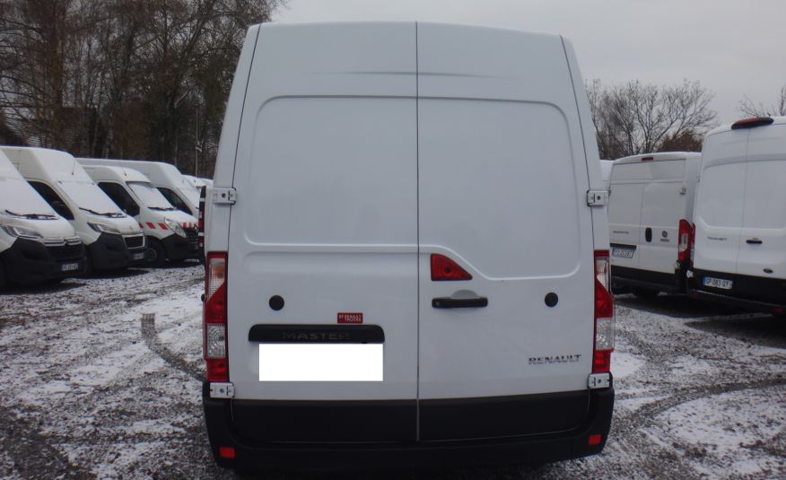 Renault LIFT MASTER IV L3H2 MAX 2022 klima navi LED tempomat kamera cofania IDEALNY 150 zdjęcie 5