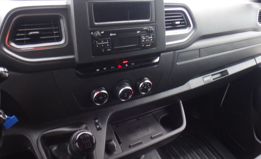 Renault LIFT MASTER IV L3H2 MAX 2022 klima navi LED tempomat kamera cofania IDEALNY 150 zdjęcie 10