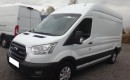 Ford TRANSIT MK8 LIFT L3H3 MAXI 12/2019 kliima pdc LED tempomat kamera pdcx2 zdjęcie 1