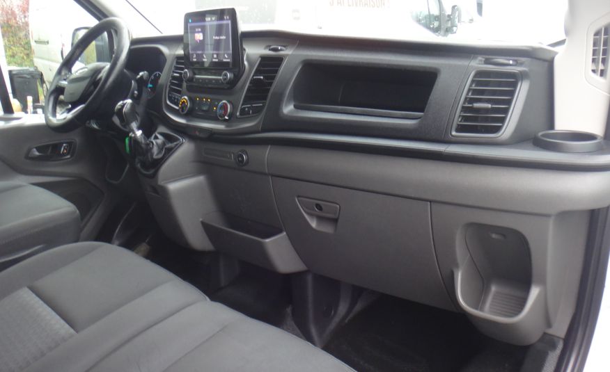 Ford TRANSIT MK8 LIFT L3H3 MAXI 12/2019 kliima pdc LED tempomat kamera pdcx2 zdjęcie 9