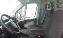Peugeot LIFT BOXER L2H2 2018rok klima pdc bagażnik + stelaż do przewozu okien szyb ŁADNY 138tys km zdjęcie 9