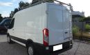 Ford TRANSIT MK8 L2H2 2014 klima pdc tempomat bagażnik z drabinką telefon zdjęcie 3