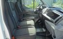 Ford TRANSIT MK8 L2H2 2014 klima pdc tempomat bagażnik z drabinką telefon zdjęcie 6